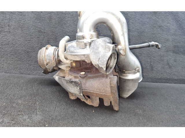 Turbodmychadlo Турбина 057145721A Audi A8 S8 D2 4D