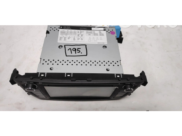 Дисплей Mazda 3