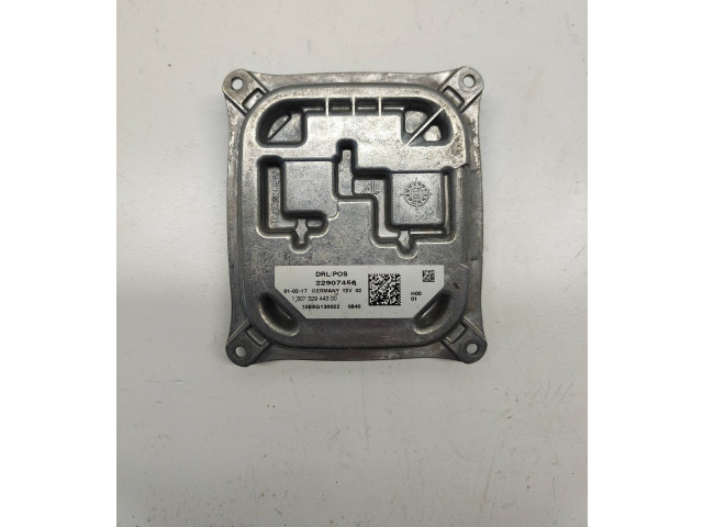 Блок управления Xenon