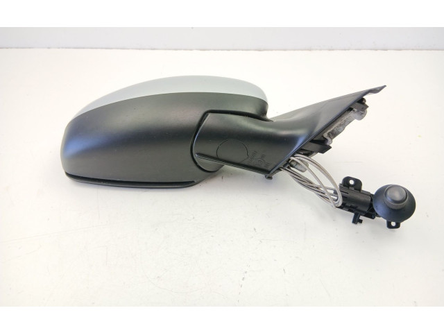 Зеркало (механическое) Skoda Fabia Mk2 (5J) 2007 - 2014 года