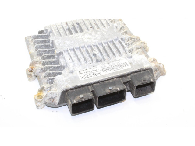 Блок управления двигателя 5WS40108ET Citroen C3 Aircross