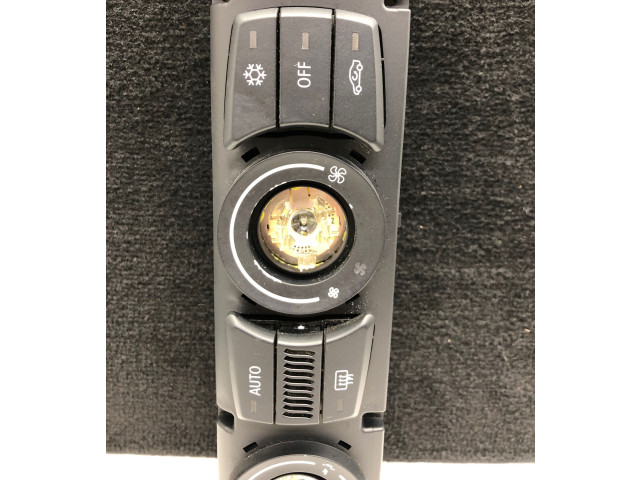 Блок управления климат-контролем 9177712, 900252290007 BMW 5 E60 E61