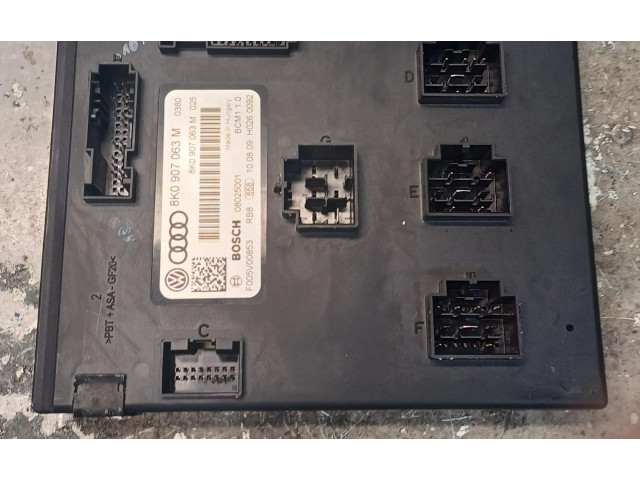 Блок комфорта 8K0907064CP, 5DK009918 Audi Q5 SQ5