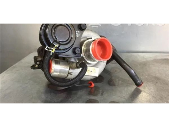  Турбина Hyundai Trajet  2823127000   для двигателя D4EA      