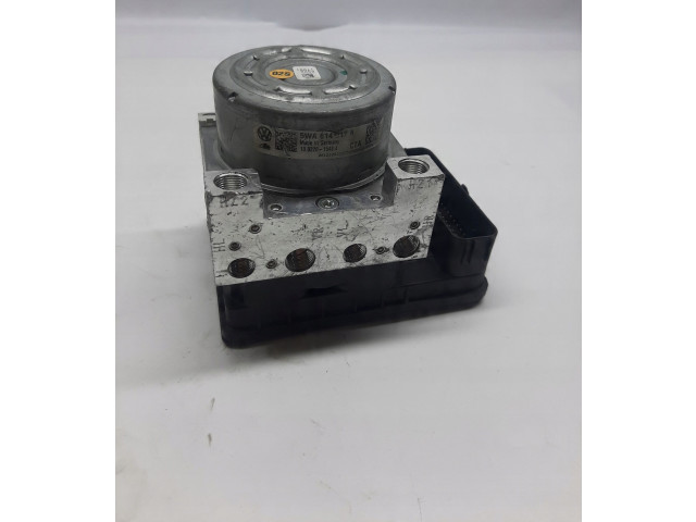 Блок АБС 53880454, 5WA614517A Volkswagen Golf VIII 2019 - года