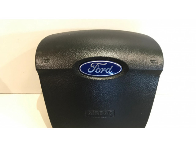 Подушка безопасности водителя 687C01116680   Ford Galaxy