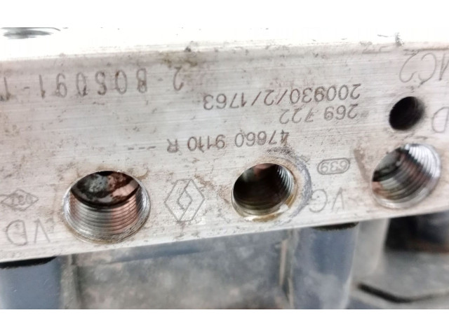 Блок управления АБС 476609110R   Dacia Sandero III