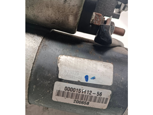 Стартер DRS8310 Citroen Berlingo