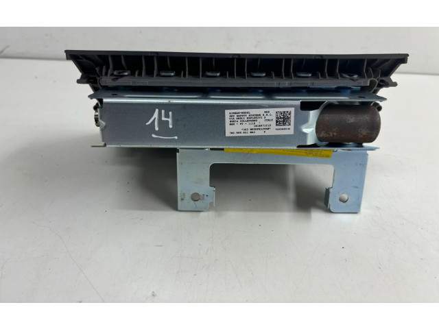 Pojistková skříňka Надувная подушка для колен 7N2880241 Seat Alhambra (Mk2) 2013