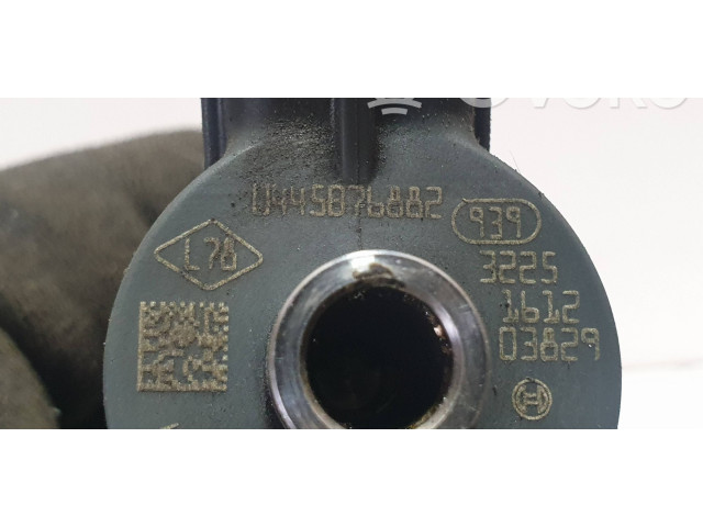 Форсунка 0445B76882 Renault Clio V