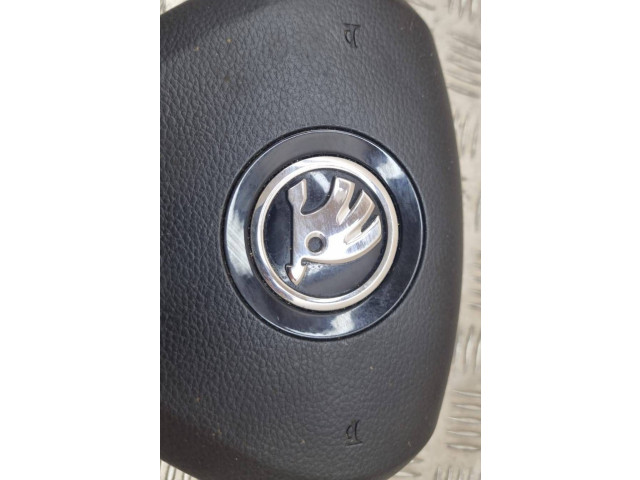 Подушка безопасности водителя 3V0880201H, 309454899002AE   Skoda Superb B8 (3V)