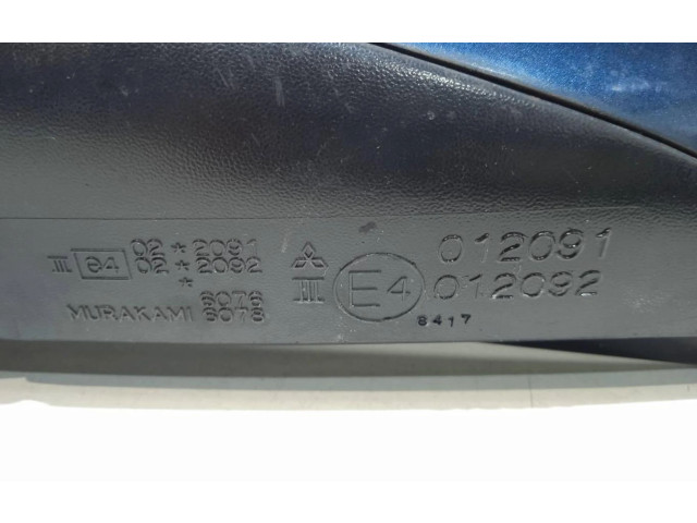 Зеркало электрическое Mitsubishi Galant 1993 - 1996 года