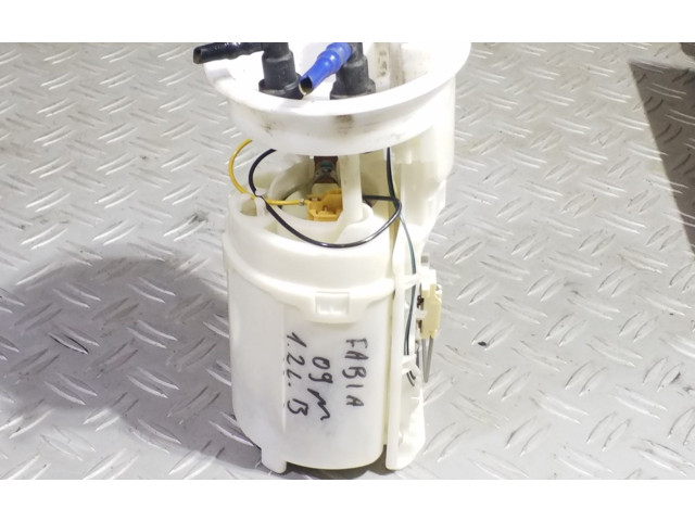    Рулевая рейка 6Q0919051, A2C53021868   Skoda Fabia Mk2 (5J) 2007 - 2014 года