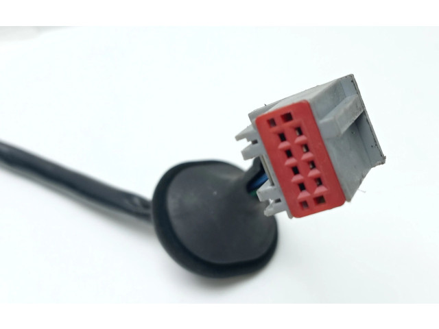 Zpětné zrcátko Ford Fiesta 2011 1671046