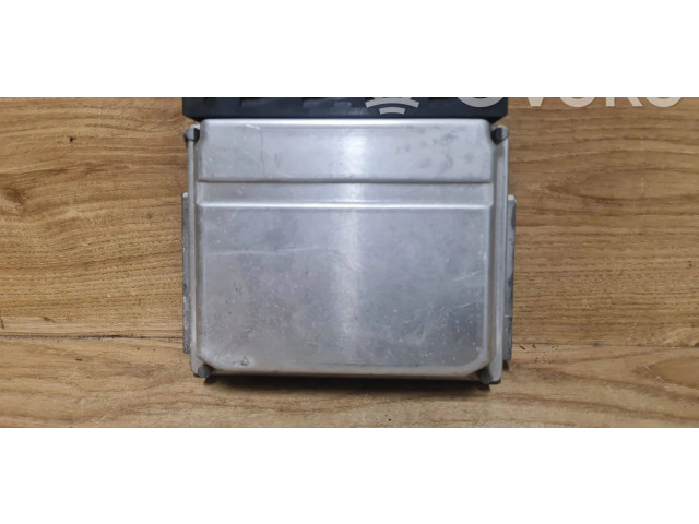 Блок управления двигателя 0281011441 Volvo XC90