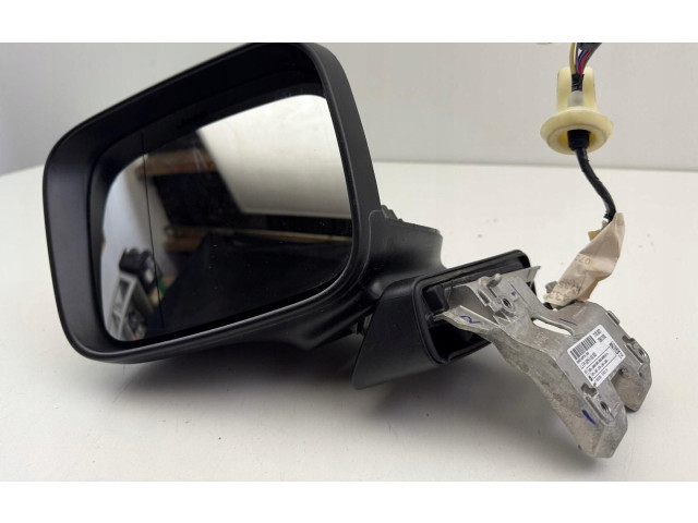 Зеркало электрическое Jeep Renegade 2014 - года