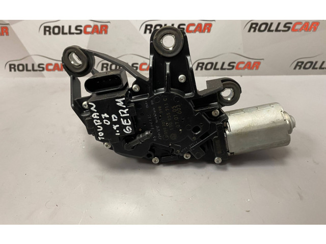 Моторчик заднего дворника 1T0955711C, 0390201598 Volkswagen Touran I