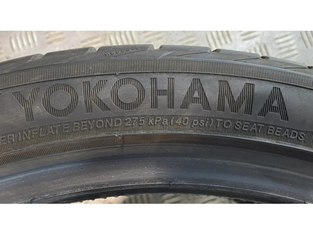 Летняя покрышка (покрышки) R 22