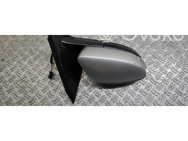 Зеркало электрическое        Skoda Fabia Mk3 (NJ)  2015 - 2021 года   