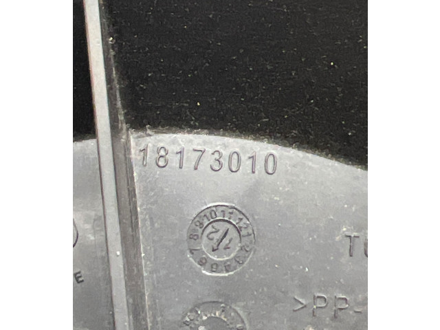 Вентилятор печки 18173010 Citroen Nemo