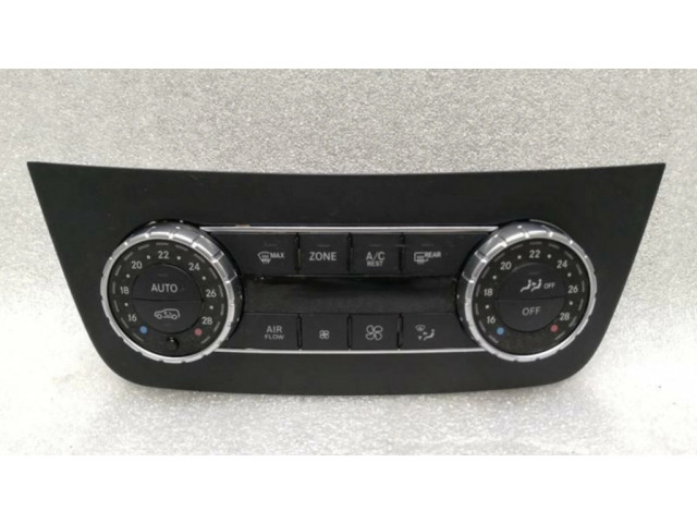 Блок управления климат-контролем A1669003617   Mercedes-Benz GLS X166