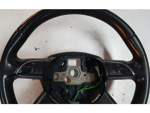 Руль Audi Q5 SQ5 2008 - 2017 года 4L0419091AC