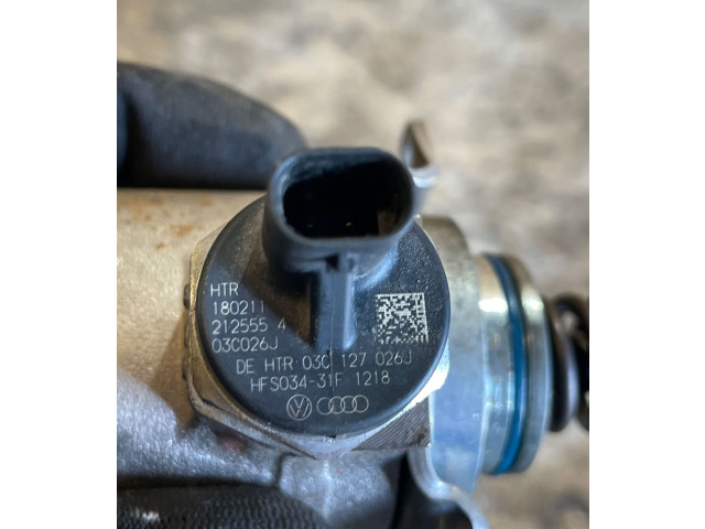 Топливный насос