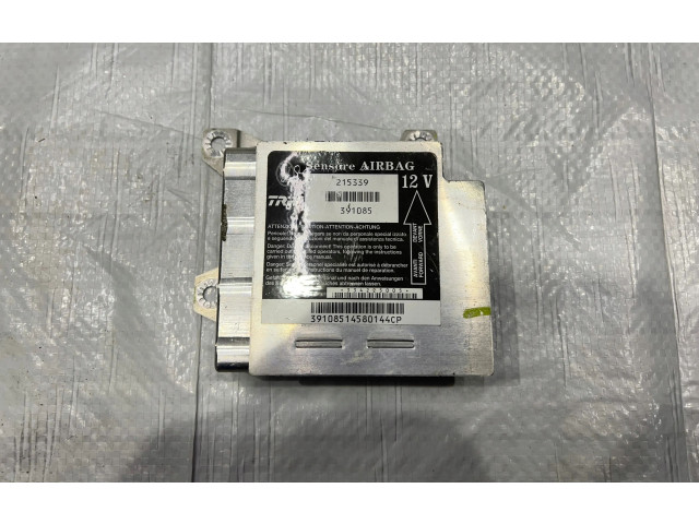 Блок подушек безопасности 215339   Maserati GranTurismo