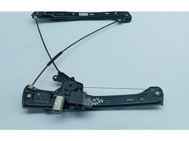 Передний електрический механизм для подъема окна без двигателя A4537200500, A4539061200 Smart ForFour II W453