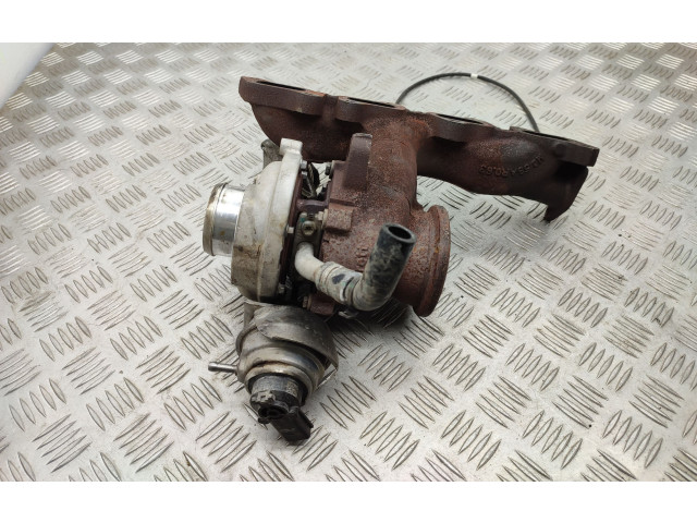 Turbodmychadlo Турбина 04L253014M Volkswagen Transporter - Caravelle T6 cxh