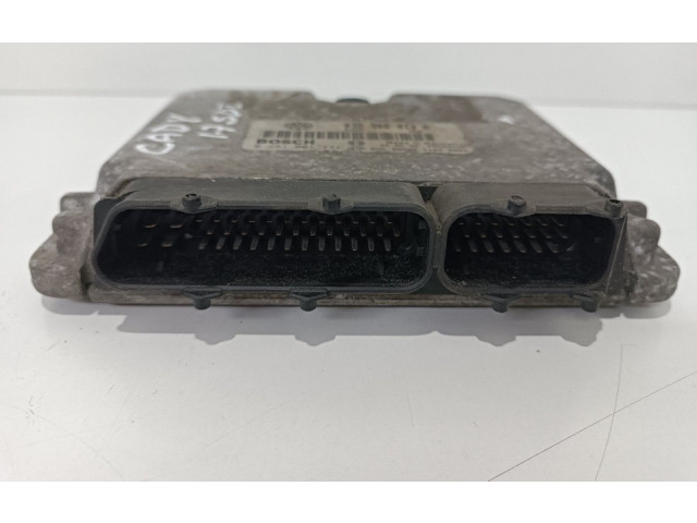 Řídící jednotka 038906013M, 0281001771 Volkswagen Caddy 1995