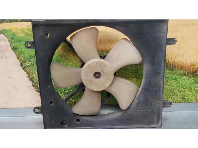 Вентилятор радиатора 1680004310, DENSO Mitsubishi Montero 1.8