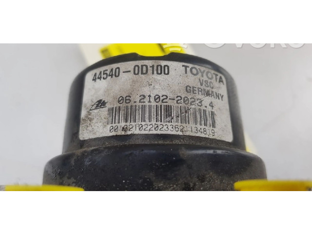Jednotka ABS 445400D100, 06210220234 Toyota Yaris 2012
