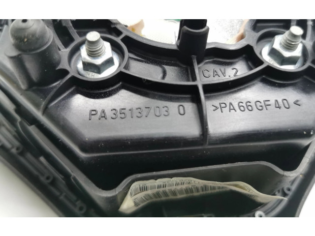 Подушка безопасности водителя PA35137030, 34045917A   Peugeot 5008