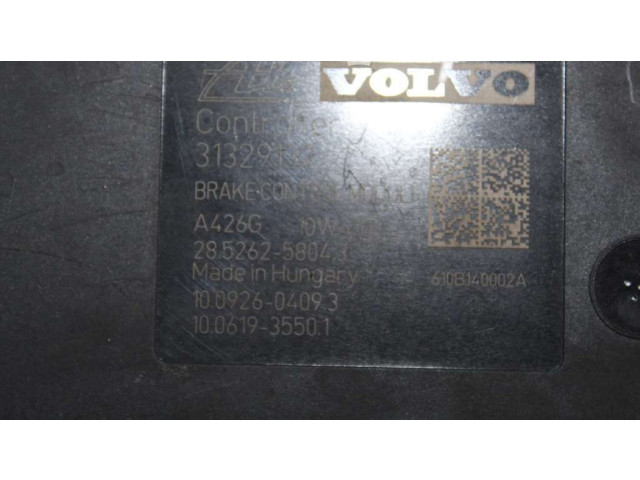 Блок управления АБС 31329138 Volvo S60
