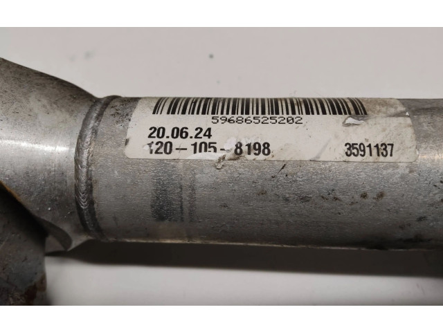    Рулевая рейка 3591137, 59686525202   Mini One - Cooper F56 F55 2013 - - года