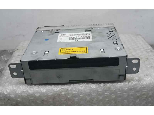 Блок управления 9806710980, MAGNETIMARELLI Citroen DS4