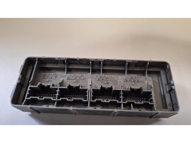 Блок управления климат-контролем 13583319, 3319 Chevrolet Captiva