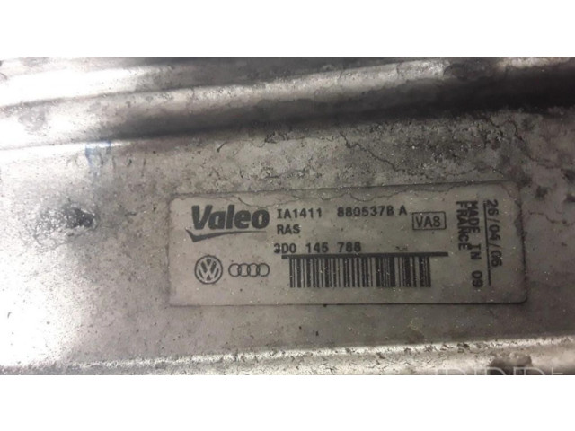 Интеркулер  3D0145788   Volkswagen Phaeton 3.0