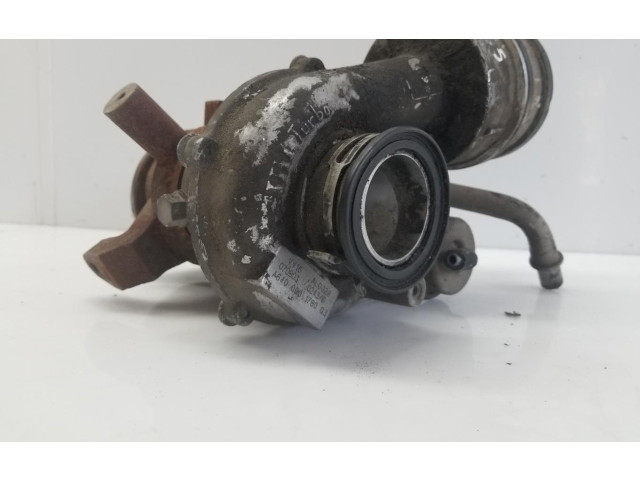 Turbodmychadlo Турбина A6400901780 Mercedes-Benz A W169