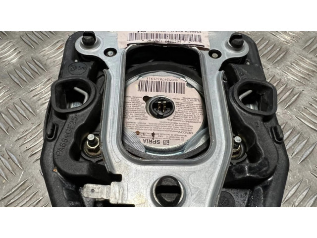 Подушка безопасности водителя 96380009ZE, CA100521ZEE Citroen C2