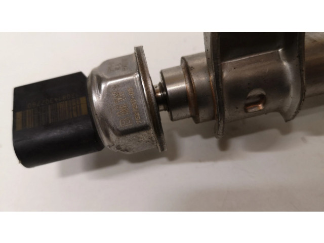 Топливная рампа 753731905, 1353756247403   BMW 1 E81 E87 1.6 