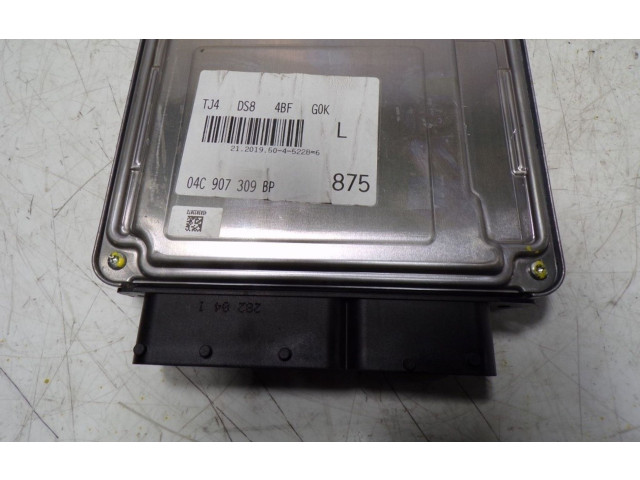 Блок управления двигателя 04C906025BCGA0, 04C907309BP Audi Q2 -