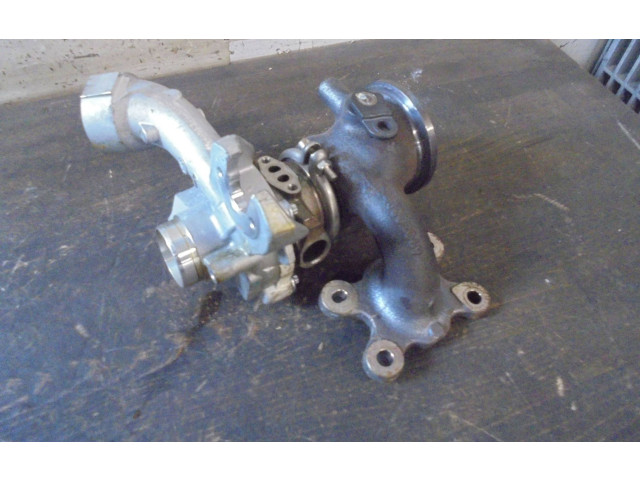  Турбина Volkswagen Golf Sportsvan  04E145713Q, 04E145713Q   для двигателя CYVA      