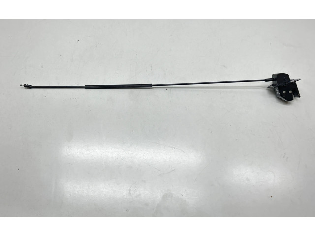 Замок багажника Renault Kangoo II 2014 - 2021 года