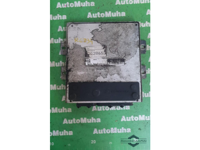 Блок управления двигателем Блок управления NNN100742. Rover 25