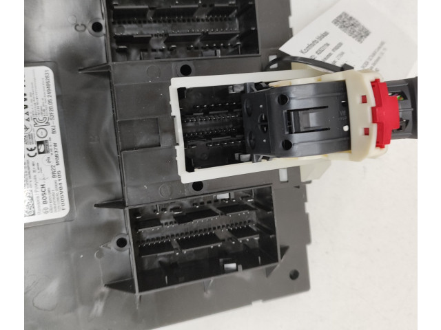 Блок комфорта 5WA937086BE, F005V04105 Skoda Octavia Mk4