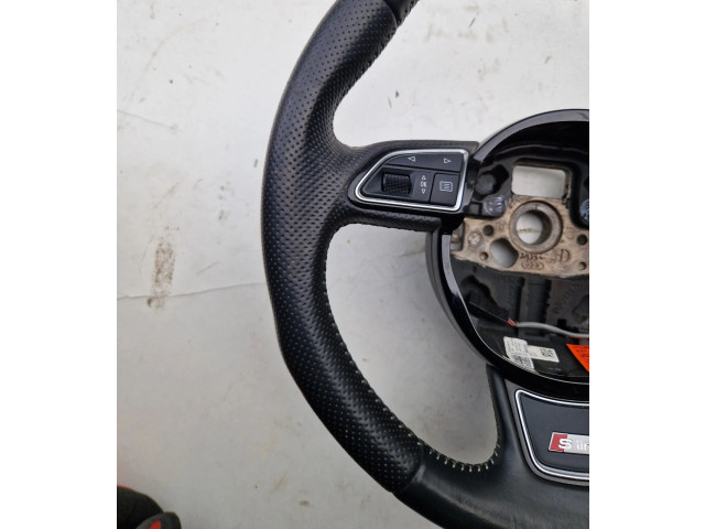 Руль Audi Q3 8U 2011 - 2016 года 8U0419091R