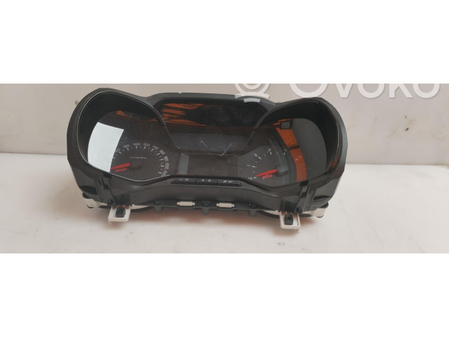 Přístrojová deska Citroen Berlingo 9662745380