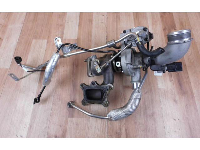  Турбина KIA Ceed  2823104560         